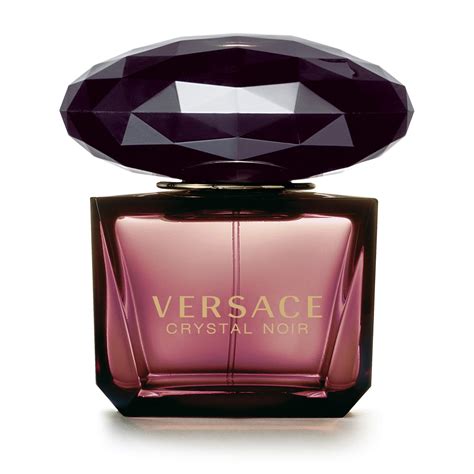 crystal noir versace geschenkset plus schluesselbund|sephora versace crystal noir.